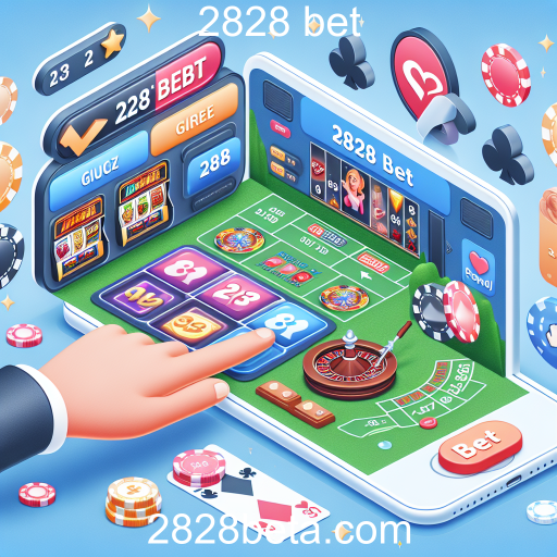 Explorando o Mundo dos Cassinos Online na 2828 Bet