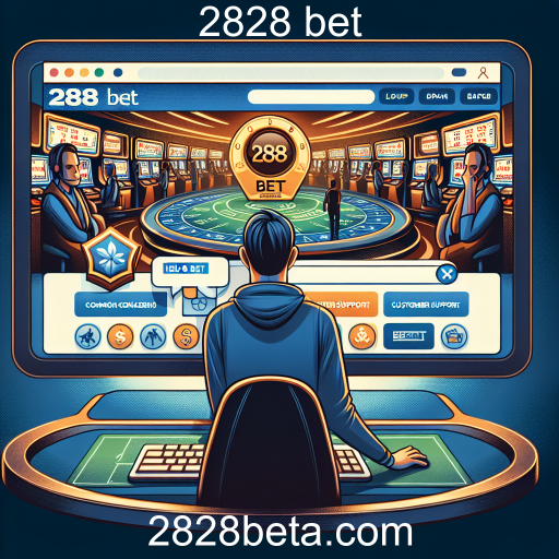 Ajuda e Suporte Entendendo a Categoria 'Ajuda e Suporte' em 2828 Bet
