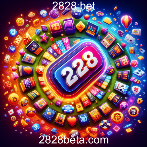 Descubra a Diversidade dos Jogos Variados na 2828 Bet