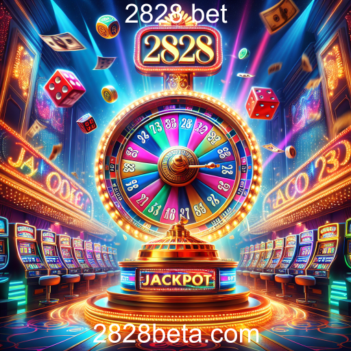 Descubra a Emoção dos Jackpots na 2828 Bet